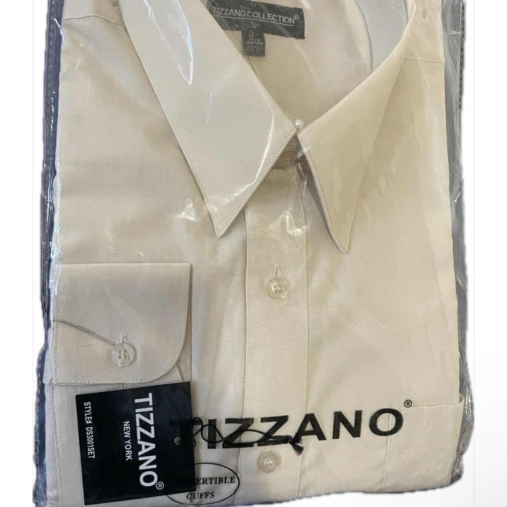 Tizzano Collection Men’s button down
